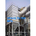 fabric dust collector type cartridge filter pulse dust collector (JHR4-24)